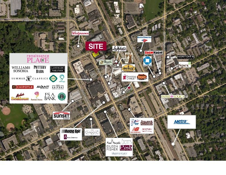 600 Elm Pl, Highland Park, IL 60035